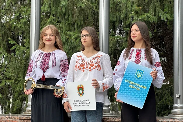 Посвята першокурсників 2025!
