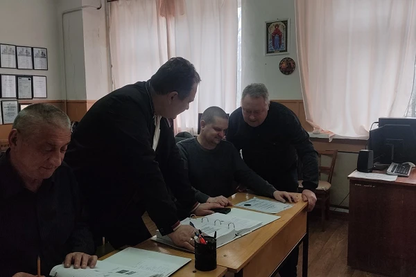 Зустріч кафедри електротехнічних систем та енергетичного менеджменту зі стейкхолдерами ПрАТ «Кіровоградобленерго»