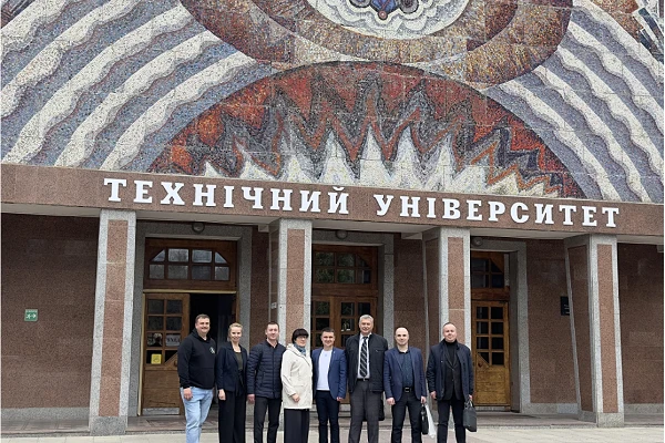 Представники кафедри електротехнічних систем та енергетичного менеджменту долучилися до робочої зустрічі з Національним агентством із забезпечення якості вищої освіти