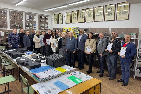 У ЦНТУ відзначили науковців та викладачів з нагоди Дня енергетика